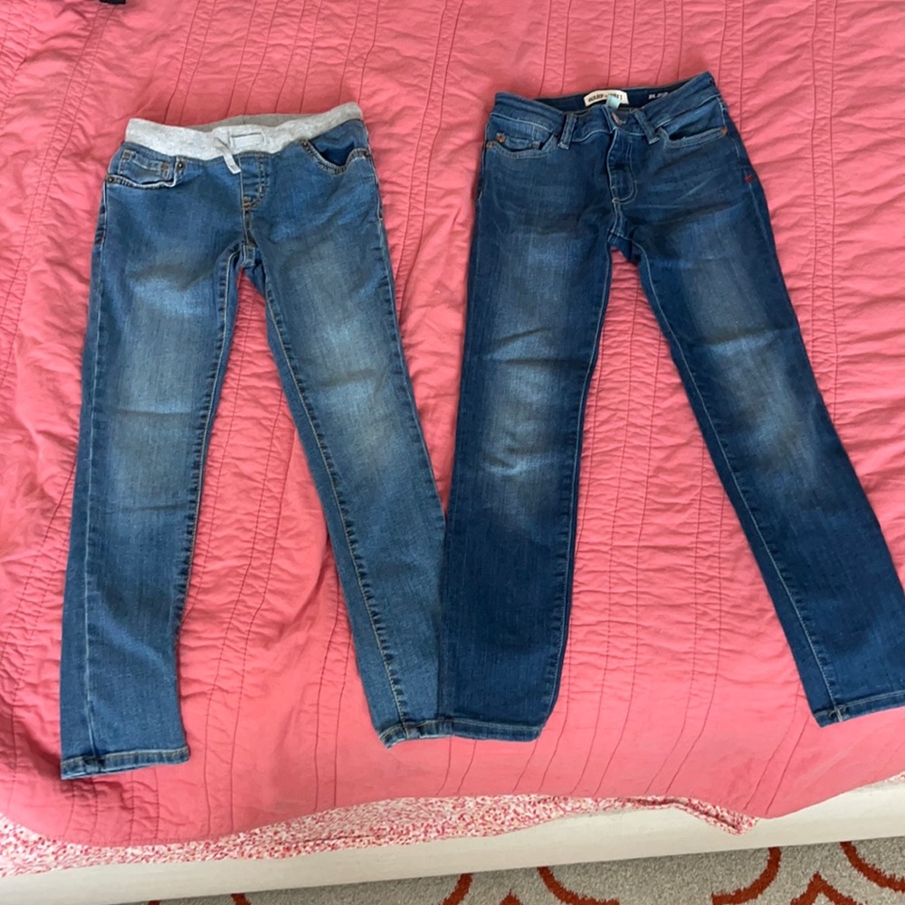 Girls jeans